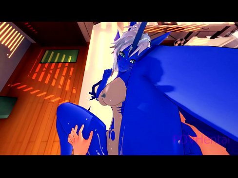 ❤️ Demon Fish Girl Monster Häre Porno bei eis ❌️❤